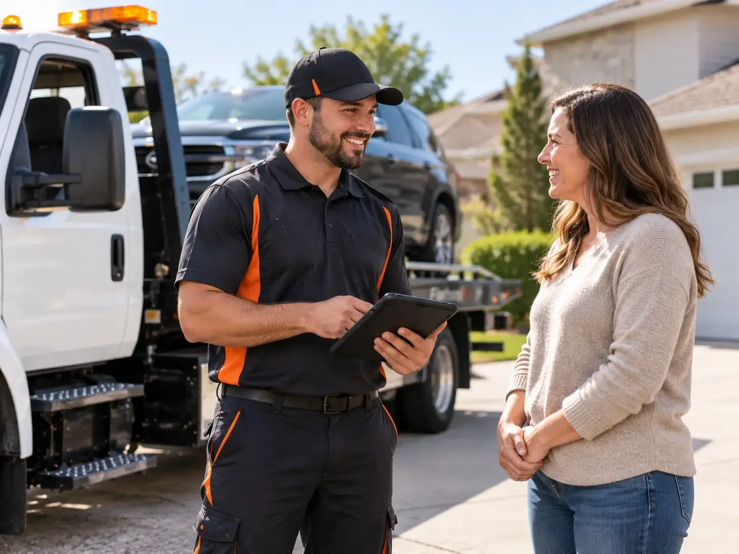 Flatbed Towing Ethel, WV FAQs